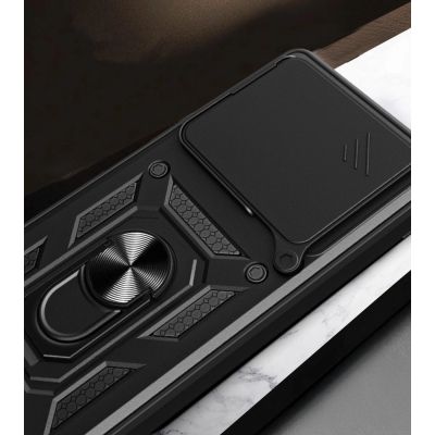5. Etui Tech-Protect CamShield Pro na Xiaomi 15T - czarne