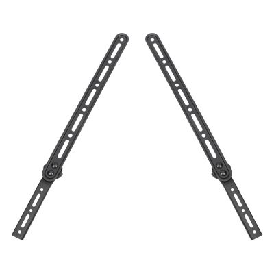 9. MACLEAN UCHWYT NA SOUNDBAR DO TV MAX 15KG MC-912