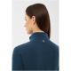 6. Bluza damska VIKING Tesero Lady Polartec granatowa
