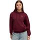 2. Bluza Puma ESS Comfort Hoodie FL W 682385 96
