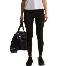 Legginsy damskie Nike One 7/8 czarne IO0579 010