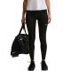 Legginsy damskie Nike One 7/8 czarne IO0579 010