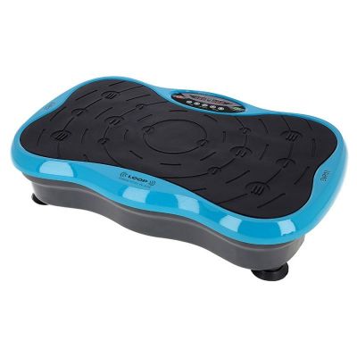 5. Platforma wibracyjna HMS SVP07 niebieska