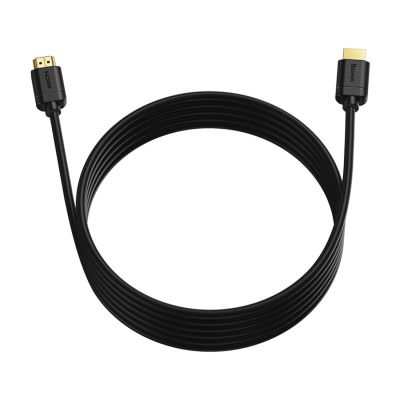 6. Kabel Baseus High Definition HDMI - HDMI 5m HDR HDMI 2.0 - czarny