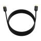 6. Kabel Baseus High Definition HDMI - HDMI 5m HDR HDMI 2.0 - czarny