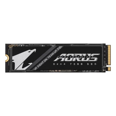 6. Dysk SSD Gigabyte AORUS 7300 1 TB M.2 NVMe Gen4 7300/6000 MB/s