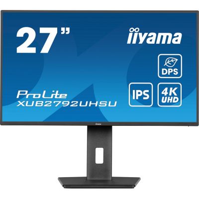 2. Płaski ekran iiyama ProLite XUB2792UHSU-B6 27" - 68,6 cm