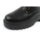 6. Lee Cooper buty botki trapery damskie sztyblety skórzane ocieplane