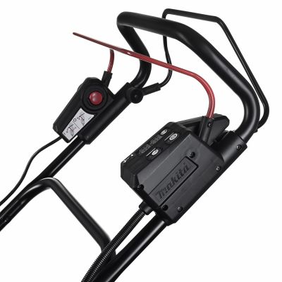 26. Kosiarka Aku 2x18V bez Aku i Ładow z napędem DLM462Z MAKITA