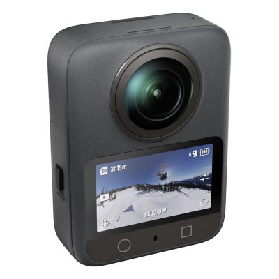 4. DJI Osmo 360 aparat do fotografii sportowej 120 MP 8K Ultra HD CMOS 25,4 / 1,1 mm (1 / 1.1") Wi-Fi 183 g
