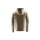 2. Bluza SAIL RACING Race Edition Hood - brązowy