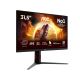 18. AOC G4 U32G4U monitor komputerowy 80 cm (31.5") 3840 x 2160 px 4K Ultra HD Czarny, Czerwony