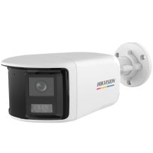 Hikvision Turbo HD with ColorVu DS-2CE12KF3TP-DLS(180°) kamera przemysłowa Tubowa Kamera bezpieczeństwa IP Wewnętrzna / zewnętrzna 3328 x 1504 px Ściana