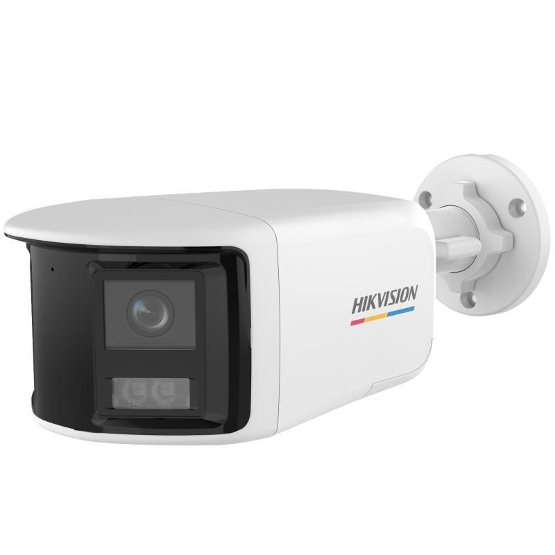 Hikvision Turbo HD with ColorVu DS-2CE12KF3TP-DLS(180°) kamera przemysłowa Tubowa Kamera bezpieczeństwa IP Wewnętrzna / zewnętrzna 3328 x 1504 px Ściana
