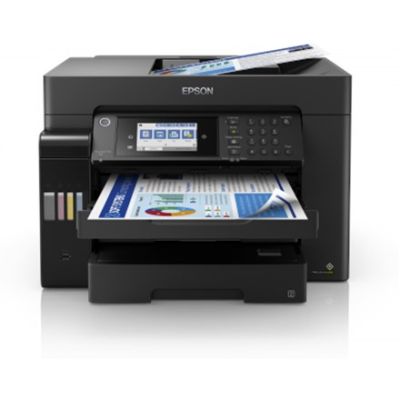 14. Epson Drukarka MFP ITS L15160 A3+