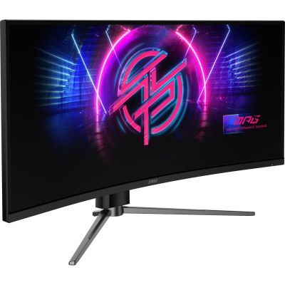 8. MSI Monitor 34" MPG 346CQRF X24 WQHD 240Hz