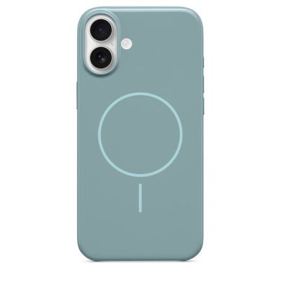 4. Etui Beats iPhone 16 Plus z MagSafe Flut Blau