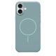 4. Etui Beats iPhone 16 Plus z MagSafe Flut Blau