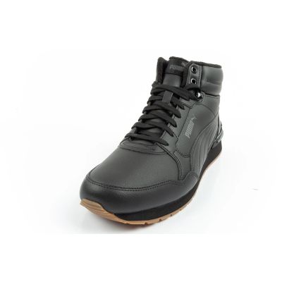 12. Puma ST Runner v4 Mid buty sportowe męskie sneakersy za kostkę czarne