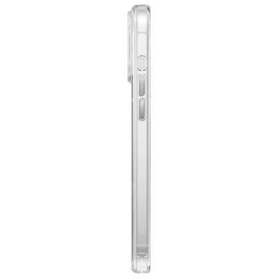 3. Etui UNIQ Coehl Savon Magnetic Charging na iPhone 16 Pro - przezroczyste