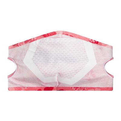 6. Maseczka dla dzieci BUFF® FILTER MASK NYMPHA PINK 126647 538 10 00