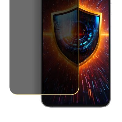 8. Folia ochronna prywatyzująca matowa 3mk Silky Matt Privacy na Samsung Galaxy S26 FE