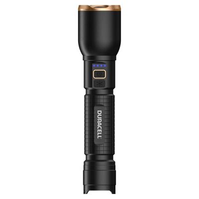 13. Latarka Duracell DF3000R Gift Box