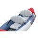 31. Bestway 65077 / 25 kajak sportowy 1 os. Wielobarwny Kopolimer akrylonitrylo-butadieno-styrenowy (ABS), Aluminium, Polipropylen (PP), Polichlorek winylu (PVC) Nadmuchiwany kajak