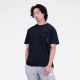 4. Koszulka New Balance t-shirt Essentials Reimagined Cott M MT31542BK