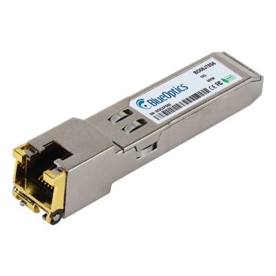 3. BlueOptics JL563C-BO moduł przekaźników sieciowych Miedź 10000 Mbit/s SFP+