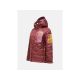3. Kurtka damska puchowa PEAK PERFORMANCE W Helium Aop Utility Down Hood kolor multikolor