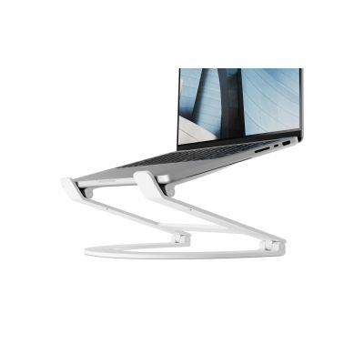 3. Stojak Twelve South Curve Flex - justierbarer Aluminum Stand biały