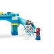 5. LEGO Duplo 10464 - Kryjówka Pajęczej Drużyny