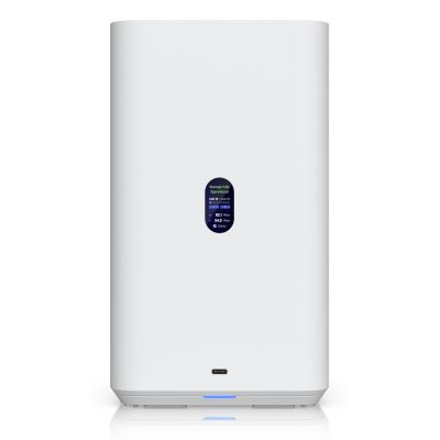 2. Ubiquiti UNAS 2 NAS Desktop Cortex-A Cortex-A57 4 GB Biały