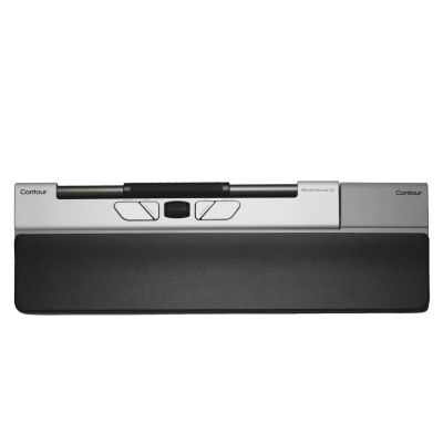 Contour Design RollerMouse Go + RollerMouse Go Dock myszka Biuro RF Wireless + Bluetooth + USB Type-A Optyczny 4000 DPI