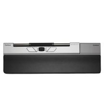 Contour Design RollerMouse Go + RollerMouse Go Dock myszka Biuro RF Wireless + Bluetooth + USB Type-A Optyczny 4000 DPI