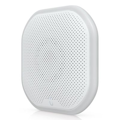 3. Ubiquiti Siren POE Przewodowa syrena Wewnątrz/Na wolnym powietrzu Biały