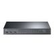 2. TP-Link TL-SL1311MP przełącznik sieciowy Nie zarządzany Fast Ethernet (10/100) Obsługa PoE Czarny