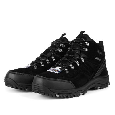 5. Buty Skechers Relaxed Fit Relment Pelmo M 64869 BLK