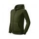 Bluza dziecięca Trendy Zipper (military)