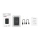 25. Carlinkit Adapter bezprzewodowy Lite S HDMI 4GB+32GB Android Auto/Carplay dla radioodtwarzaczy samochodowych czarny