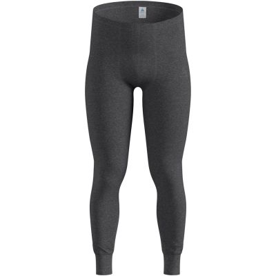 3. Legginsy termoaktywne męskie Odlo ACTIVE WARM ECO szary