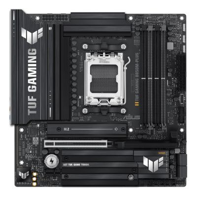 3. ASUS TUF GAMING B850M-PLUS AMD B850 Gniazdo AM5 micro ATX