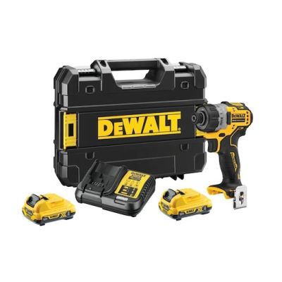 8. DeWalt Wkrętarka akumulatorowa DCF601D2-QW