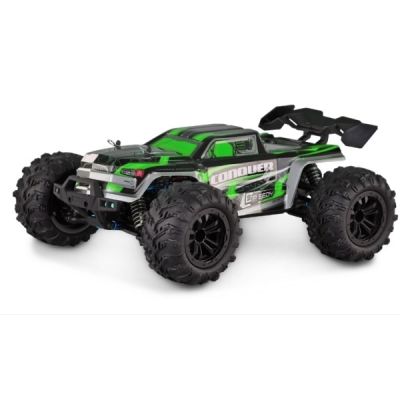 6. Amewi RC Car Conquer Truggy Li-Ion 1300mAh zielony/14+
