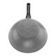 4. Wok ceramiczny ZWILLING TERRENO PLUS - 28 cm, Szary