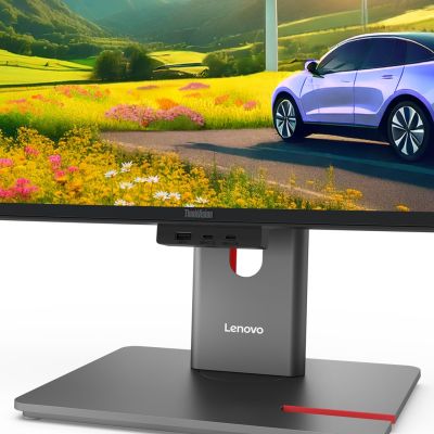 10. Monitor Lenovo ThinkVision P34WD-40 - LED