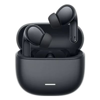 2. Xiaomi REDMI Buds 8 Lite Zestaw słuchawkowy True Wireless Stereo (TWS) Douszny Połączenia/muzyka USB Type-C Bluetooth Czarny
