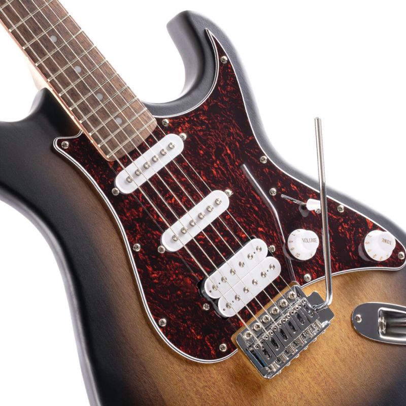 6. CORT G110 OPSB - Gitara elektryczna
