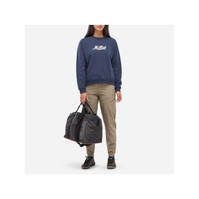3. Bluza damska MILLET Chamonix Sweat Crneck W niebieska